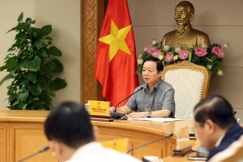 Phó Thủ tướng: Phải lượng hóa rõ tác động của bão số 12 để ứng phó hiệu quả