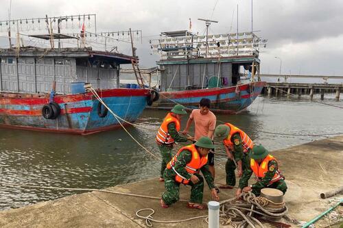 TP Huế: Chủ động triển khai ứng phó bão số 12 (Fengshen) và mưa lớn