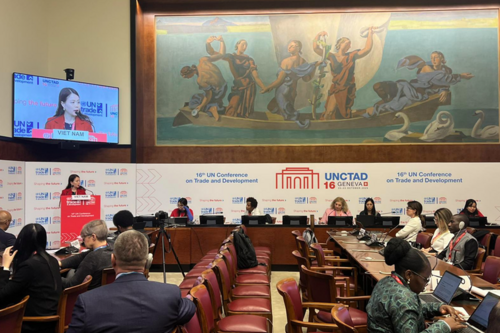 Việt Nam đề xuất ba khuyến nghị chính sách nhằm thúc đẩy chuyển đổi kinh tế bao trùm, bền vững