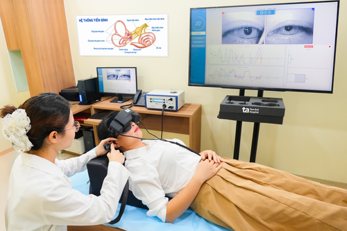 Tâm Anh Cầu Giấy tiên phong phát triển mô hình y tế thông minh kết nối toàn hệ thống Tâm Anh Cầu Giấy tiên phong phát triển mô hình y tế thông minh kết nối toàn hệ thống