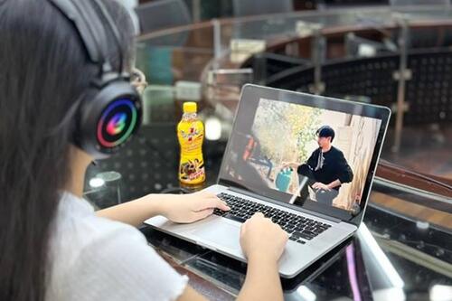 Uống Number 1 mỗi ngày để thêm năng lượng, trở thành phiên bản tốt hơn của chính mình