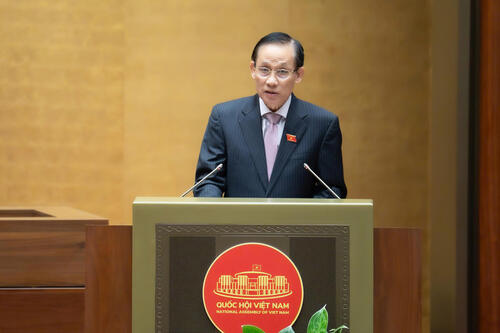 Bổ sung quy định đặc thù, rút gọn hơn thủ tục ký kết điều ước quốc tế