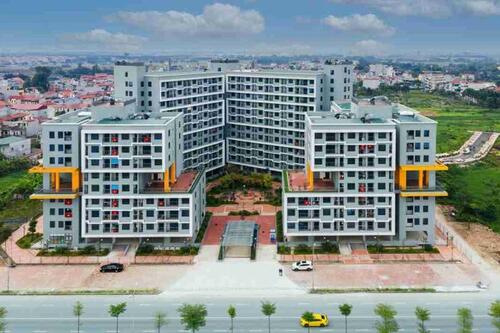 Doanh nghiệp làm nhà ở xã hội hoàn thành dự án nhanh sẽ được nhiều ưu tiên
