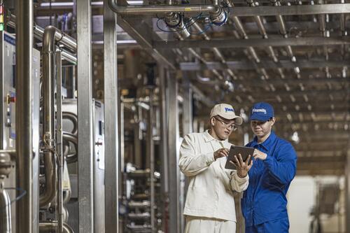 Bí mật đằng sau dòng sữa giành giải công nghệ châu Á của Vinamilk