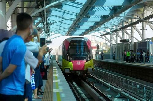Kế hoạch 53 tỉ USD của Hà Nội với 100km Metro trước năm 2030