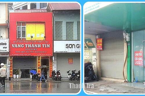 Giải pháp nào “hâm nóng” thị trường cho thuê nhà mặt phố?