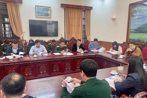 Thẩm định Quy chế Quỹ Phòng thủ dân sự Trung ương: Chống lãng phí, tiêu cực trong quản lý tài chính công