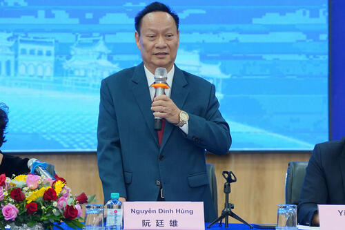 Dự kiến, 300 doanh nghiệp trong nước, quốc tế tham gia triển lãm CIEIE 2025