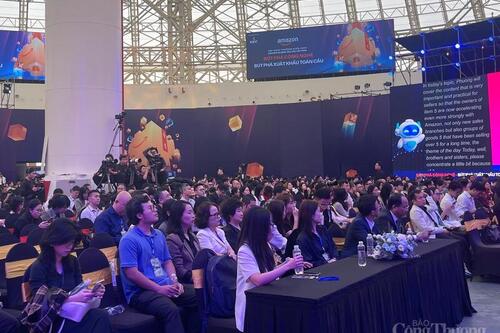 'Mở khoá' động lực mới cho xuất khẩu Việt Nam