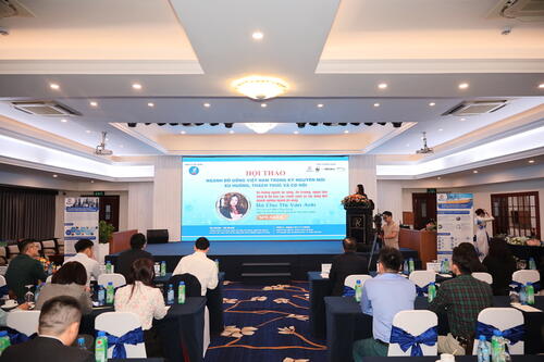 Chủ động chuyển dịch ngành đồ uống Việt Nam trong xu thế mới