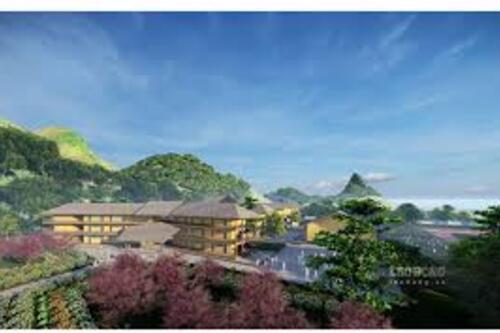 Những ngôi trường thắp sáng tri thức vùng biên