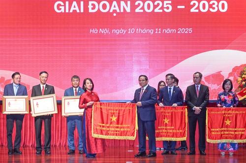 Nâng cao thế và lực của đất nước thông qua ngoại giao kinh tế