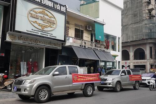 Thanh Hóa: Hiệu quả từ mô hình 'Tuyến phố nói không với hàng giả'