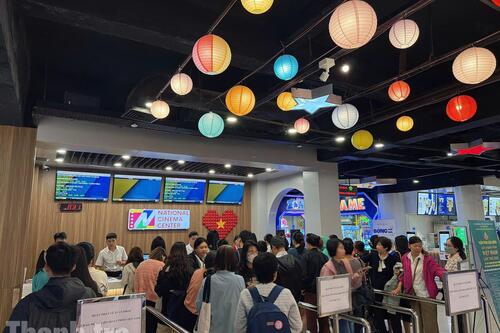 Nhận vé xem phim miễn phí tại Tuần phim chào mừng Liên hoan Phim Việt Nam lần thứ XXIV