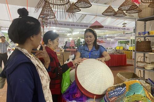 4 nhiệm vụ phát triển làng nghề theo hướng thị trường