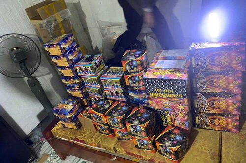 Công an Hà Tĩnh triệt phá đường dây buôn bán pháo nổ liên tỉnh