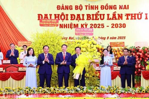 Triển khai Nghị quyết Đại hội Đảng bộ tỉnh Đồng Nai: Hành động ngay để tạo bứt phá giai đoạn 2025–2030