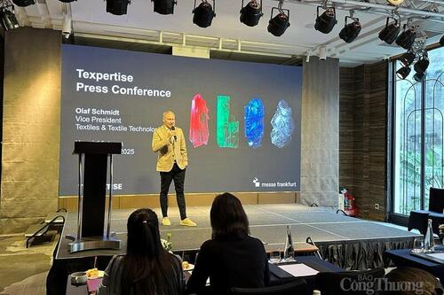 Heimtextil 2026: Cơ hội doanh nghiệp dệt may Việt nắm bắt xu hướng mới