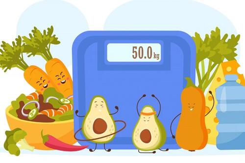 Những thực phẩm giúp tăng cân lành mạnh chỉ trong một tuần