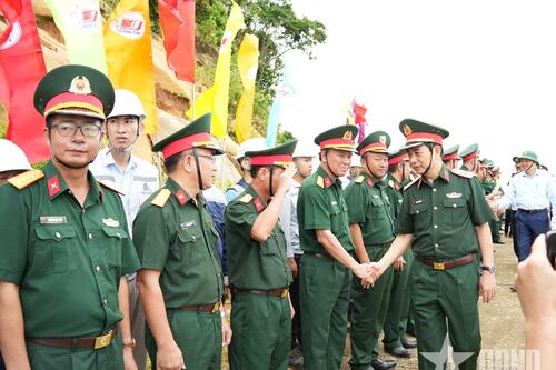 Tổng Bí thư Tô Lâm thăm, làm việc tại Cà Mau