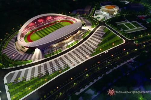 Lạng Sơn: Phấn đấu hoàn thành giải phóng mặt bằng dự án Khu liên hợp thể thao tỉnh trong tháng 11/2025