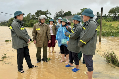 Đắk Lắk: Một nhà máy tạm ngừng cấp nước sinh hoạt do bị ngập