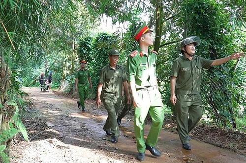 Lâm Đồng: Tăng cường bảo đảm an ninh trong mùa thu hoạch nông sản