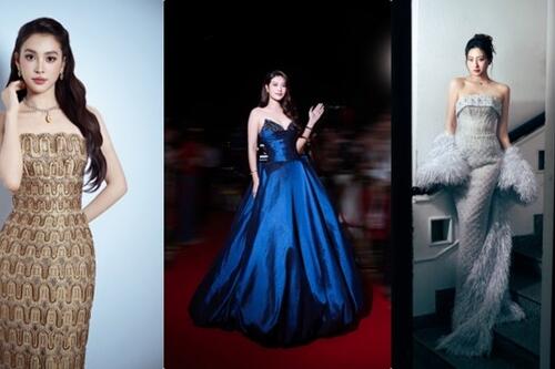 Sự nghiệp và ngã rẽ của 3 hoa hậu Thiên Ân, Tiểu Vy và Lương Thùy Linh