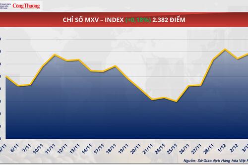 Giá cà phê thế giới đảo chiều tăng khi nguồn cung từ Brazil suy giảm