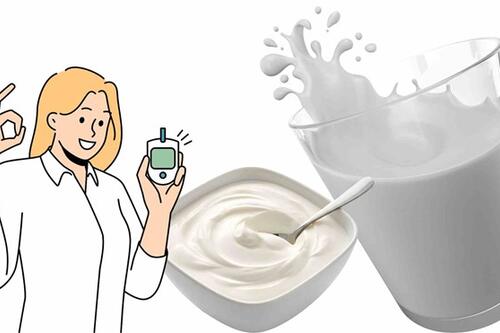 Mẹo chọn sữa đúng cách để kiểm soát đường huyết