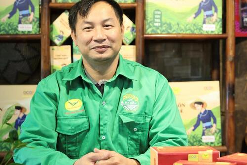 Minh bạch hóa chuỗi giá trị nông sản nhờ truy xuất nguồn gốc