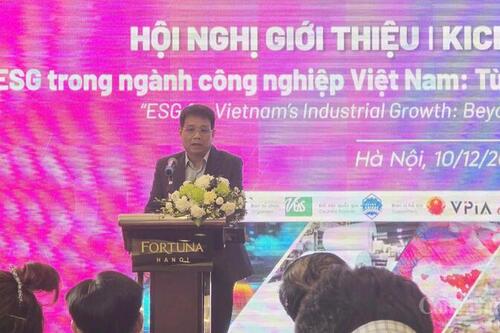 Hơn 400 doanh nghiệp tham gia chuỗi Triển lãm quốc tế công nghiệp 2026