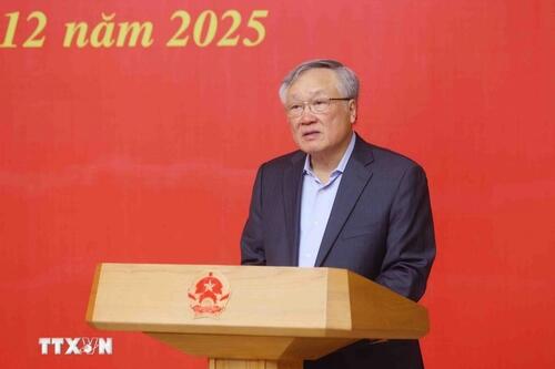 Nghị quyết Đại hội Đảng bộ Chính phủ: Khẳng định tầm nhìn chiến lược