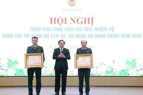 Nâng cao tinh thần trách nhiệm, xây dựng hệ thống THADS ngày càng trong sạch, vững mạnh