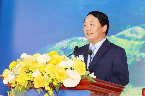 Tuyên Quang đồng loạt tổ chức khởi công, động thổ các công trình, dự án trọng điểm