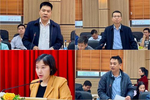 Cục V: Nhanh chóng ổn định tổ chức, kịp thời triển khai và hoàn thành tốt nhiệm vụ được giao