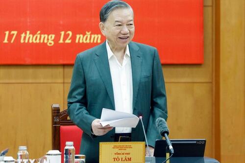 Tổng Bí thư chủ trì phiên họp Ban Chỉ đạo Trung ương về hoàn thiện thể chế, pháp luật