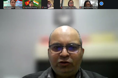 Việt Nam – Ấn Độ mở rộng hợp tác thực phẩm, đồ uống tại Indusfood 2026