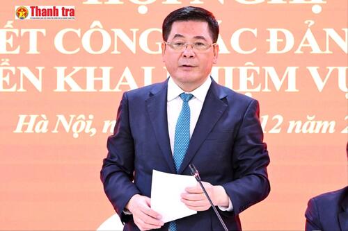 Bộ Công Thương tăng tốc cải cách bộ máy, tạo nền tảng cho tăng trưởng hai con số