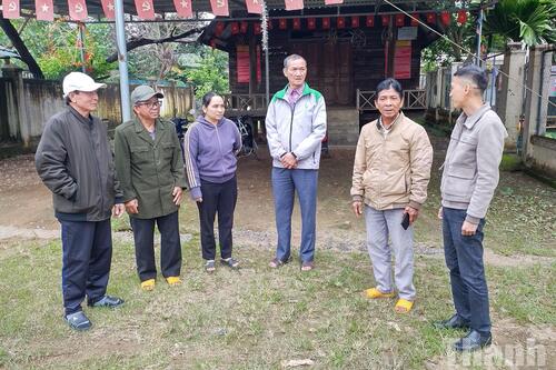 Xã vùng sâu Yang Mao chuyển mình, đời sống đồng bào DTTS khởi sắc nhờ Chương trình 1719