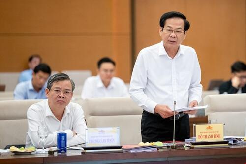 Bộ Nội vụ thông tin về chính sách đặc thù thu hút, trọng dụng người tài