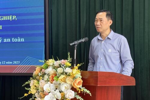 Cơ chế, chính sách về quản lý an toàn trong công nghiệp hóa chất