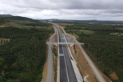 Đắk Lắk: Khánh thành, thông xe các tuyến đường tăng cường kết nối vùng