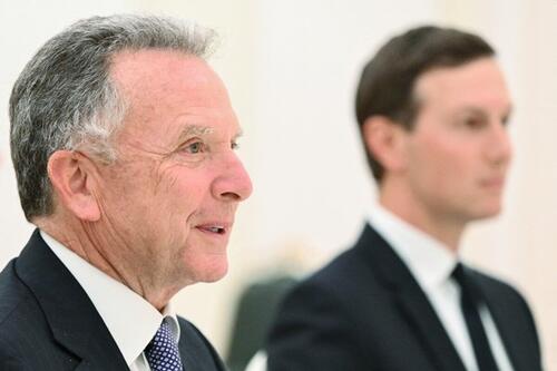 Đặc phái viên Mỹ nói đàm phán với Ukraina và châu Âu hiệu quả