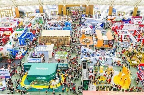 Hội chợ mùa Xuân lần thứ nhất năm 2026 dự kiến diễn ra từ 4 - 8/2/2026