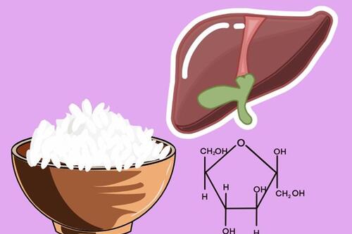 Cắt cơm sai cách có thể khiến gan thận quá tải