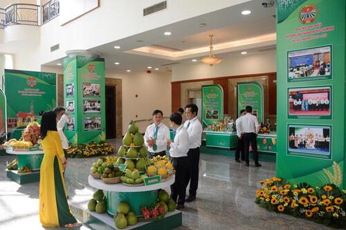 TP Hồ Chí Minh: Hơn 70.400 hộ nông dân sản xuất giỏi mỗi năm