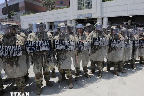 Tòa án Tối cao Mỹ ngăn triển khai Vệ binh Quốc gia tại Chicago