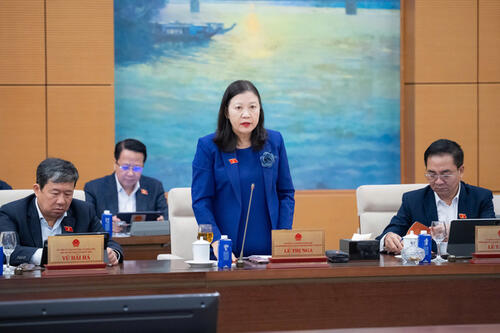 Đề nghị tăng cường kiểm tra hoạt động kinh doanh trên không gian mạng