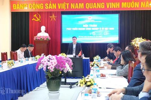 Hoàn thiện chiến lược phát triển ngành ô tô sát thực tiễn